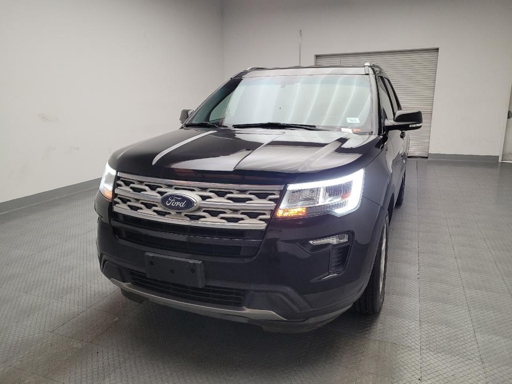used 2019 Ford Explorer car, priced at $22,695