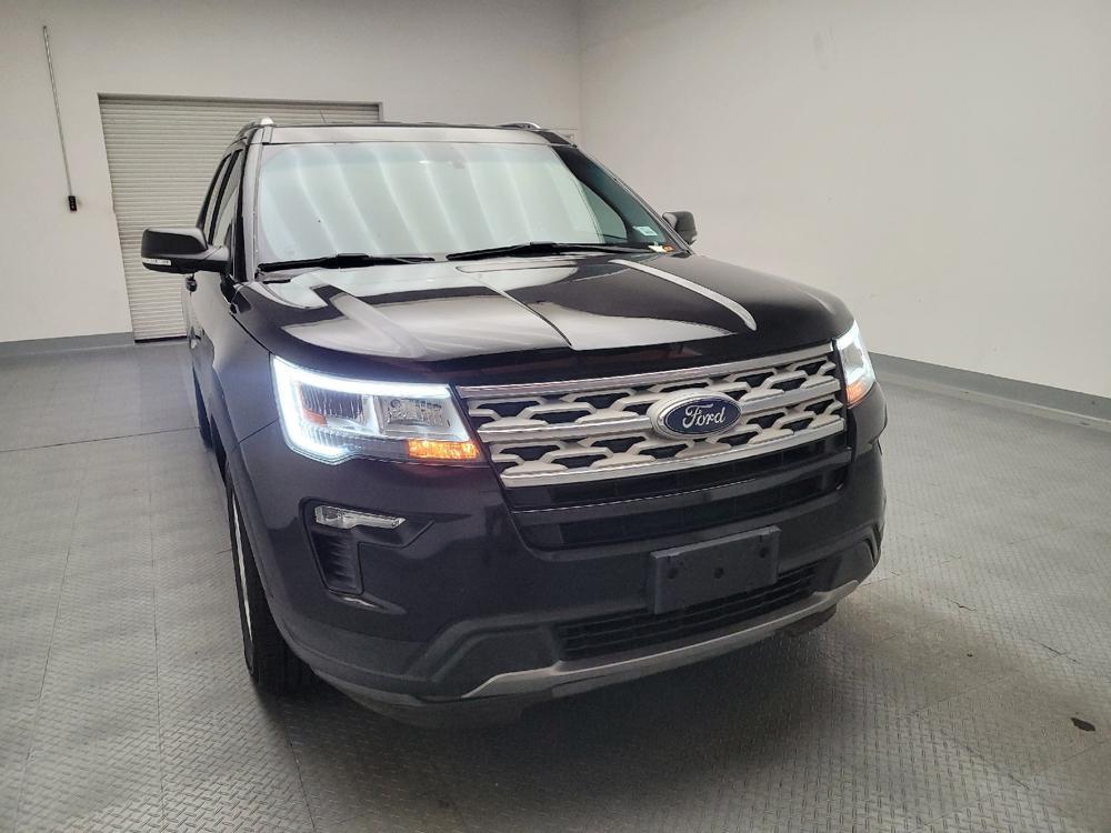 used 2019 Ford Explorer car, priced at $22,695