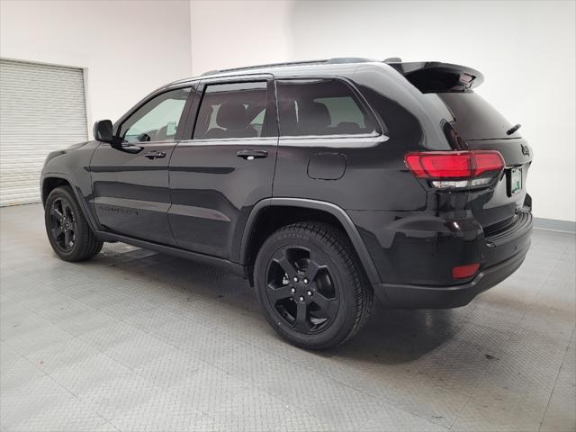 used 2021 Jeep Grand Cherokee car, priced at $27,295