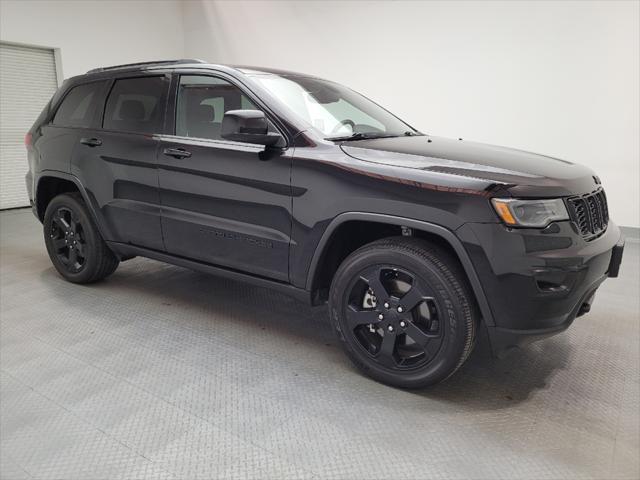 used 2021 Jeep Grand Cherokee car, priced at $27,295