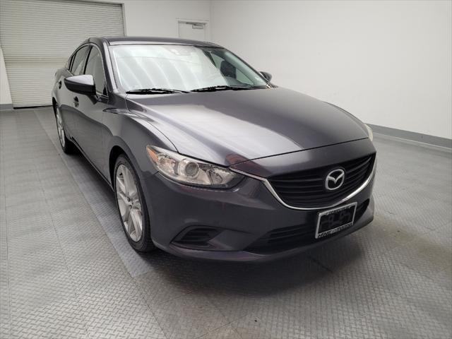 used 2014 Mazda Mazda6 car, priced at $15,795
