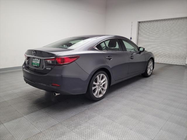 used 2014 Mazda Mazda6 car, priced at $15,795