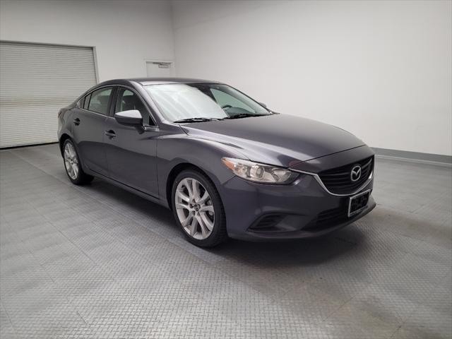 used 2014 Mazda Mazda6 car, priced at $15,795
