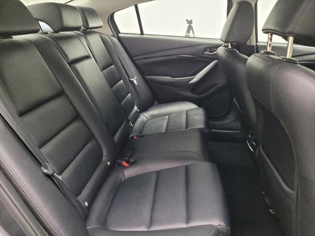 used 2014 Mazda Mazda6 car, priced at $15,795