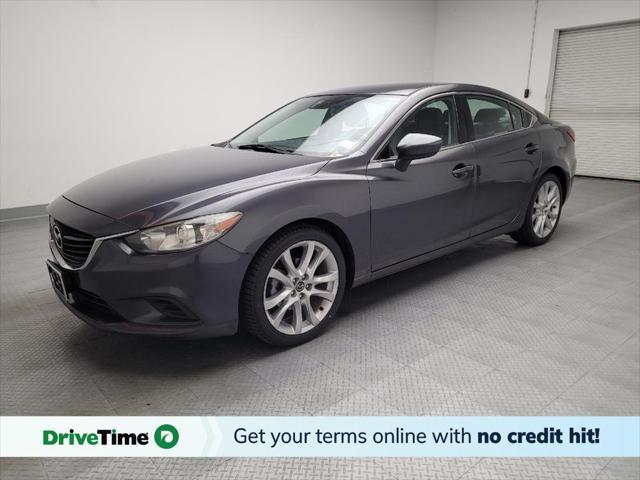used 2014 Mazda Mazda6 car, priced at $15,795