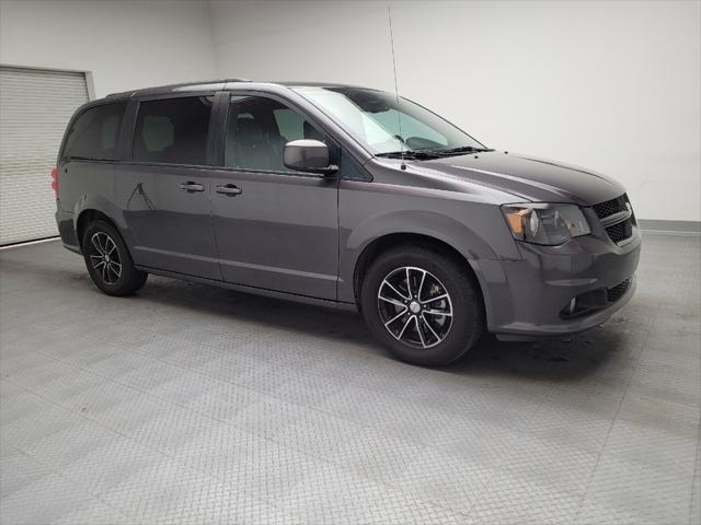 used 2018 Dodge Grand Caravan car, priced at $14,495