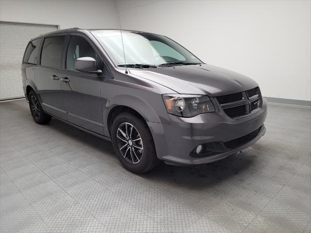 used 2018 Dodge Grand Caravan car, priced at $14,495