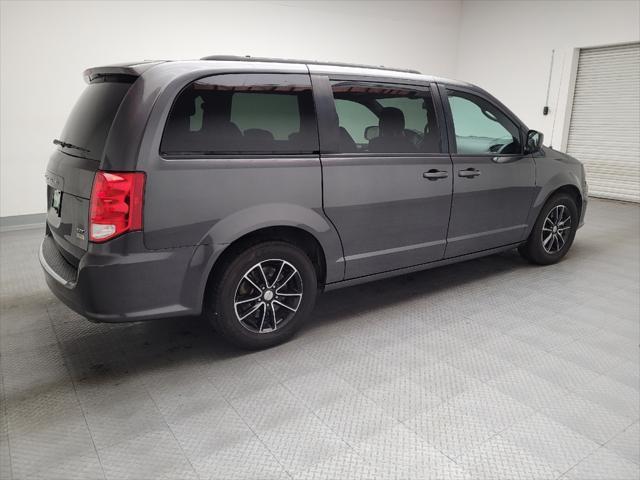 used 2018 Dodge Grand Caravan car, priced at $14,495