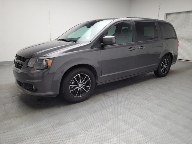 used 2018 Dodge Grand Caravan car, priced at $14,495