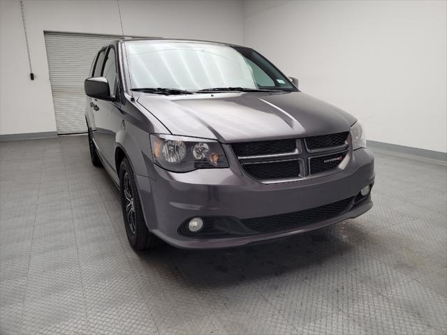 used 2018 Dodge Grand Caravan car, priced at $14,495