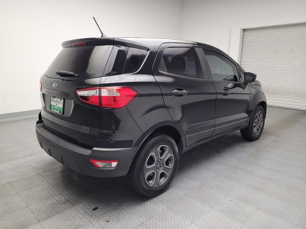 used 2018 Ford EcoSport car, priced at $11,895