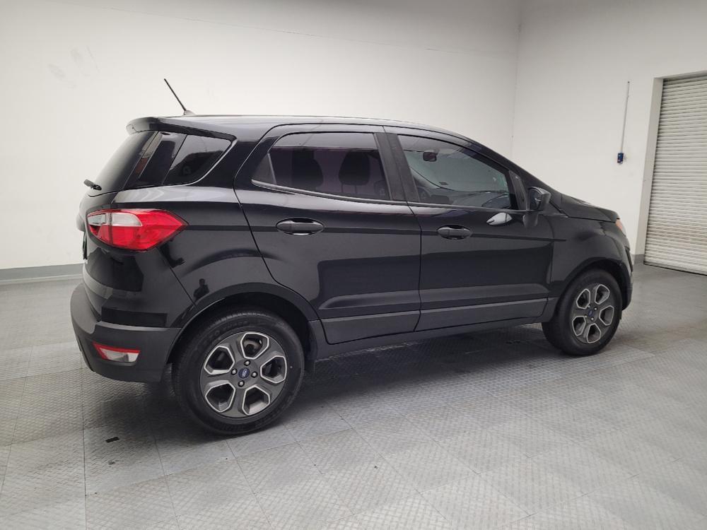 used 2018 Ford EcoSport car, priced at $11,895