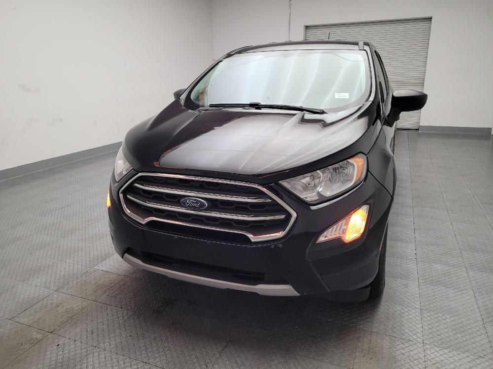 used 2018 Ford EcoSport car, priced at $11,895