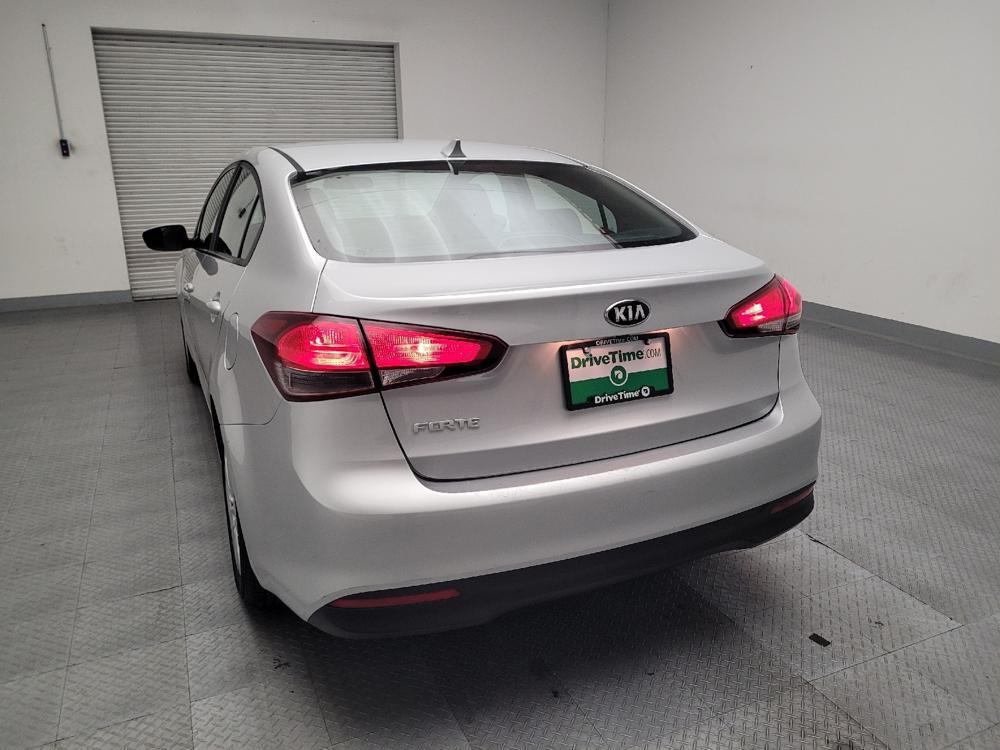 used 2018 Kia Forte car, priced at $12,895