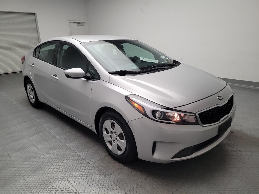 used 2018 Kia Forte car, priced at $12,895