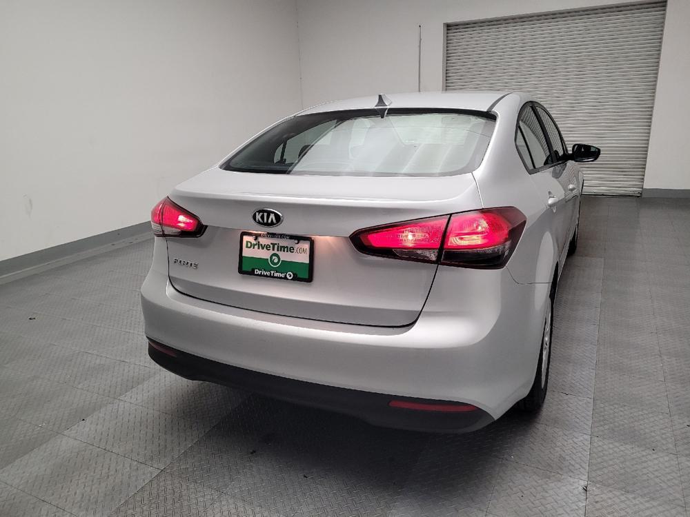 used 2018 Kia Forte car, priced at $12,895