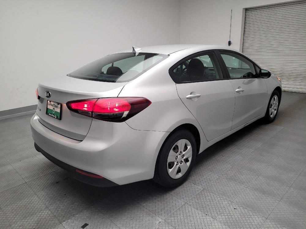 used 2018 Kia Forte car, priced at $12,895