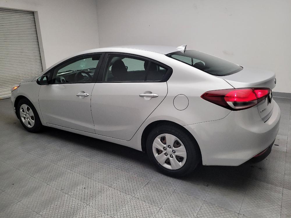 used 2018 Kia Forte car, priced at $12,895