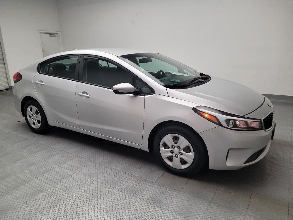 used 2018 Kia Forte car, priced at $12,895