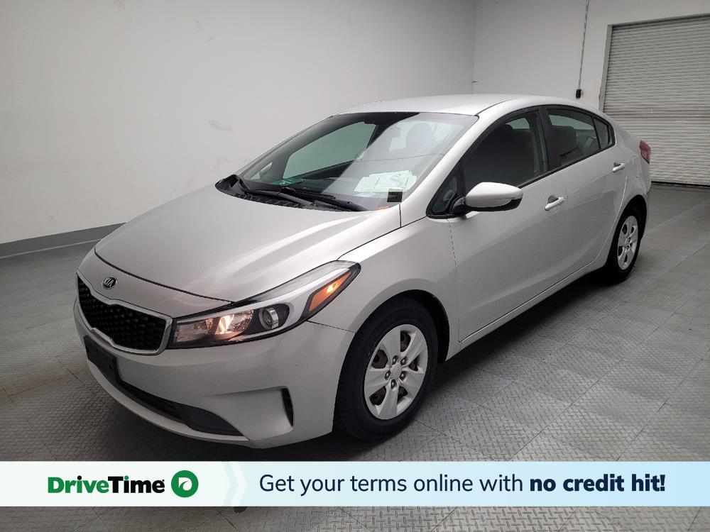 used 2018 Kia Forte car, priced at $12,895