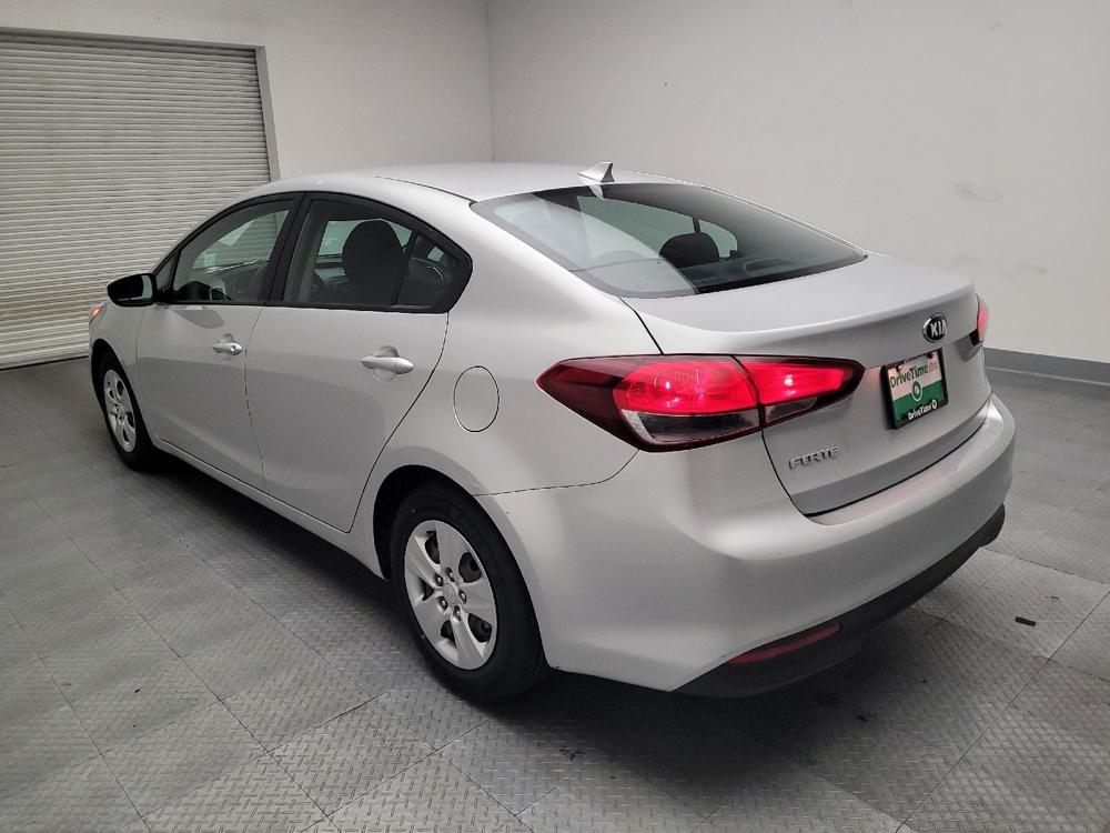 used 2018 Kia Forte car, priced at $12,895