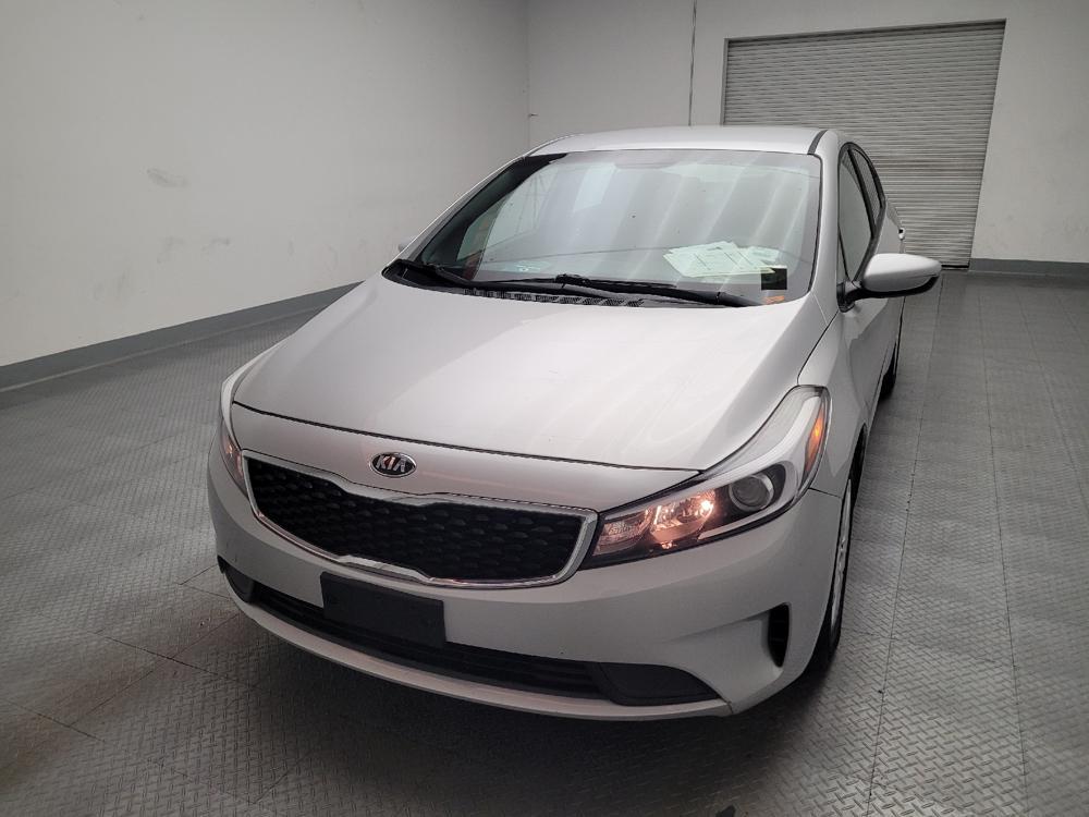 used 2018 Kia Forte car, priced at $12,895