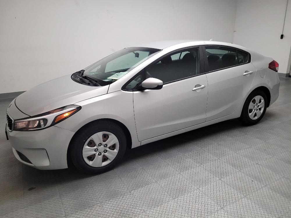 used 2018 Kia Forte car, priced at $12,895