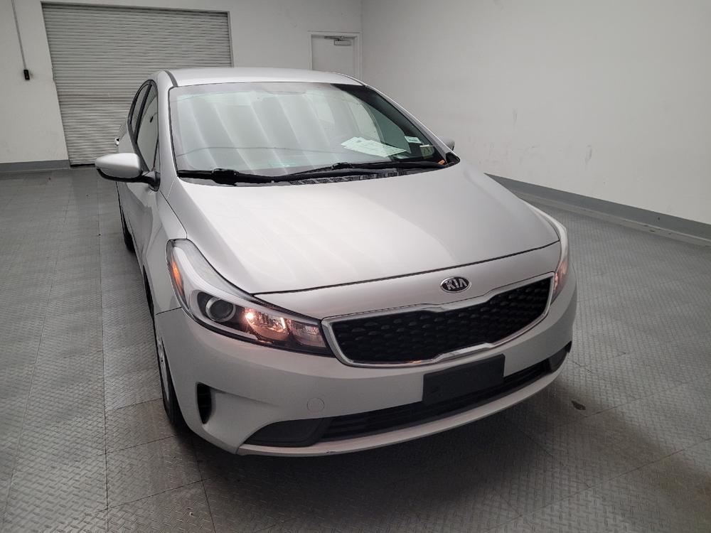 used 2018 Kia Forte car, priced at $12,895