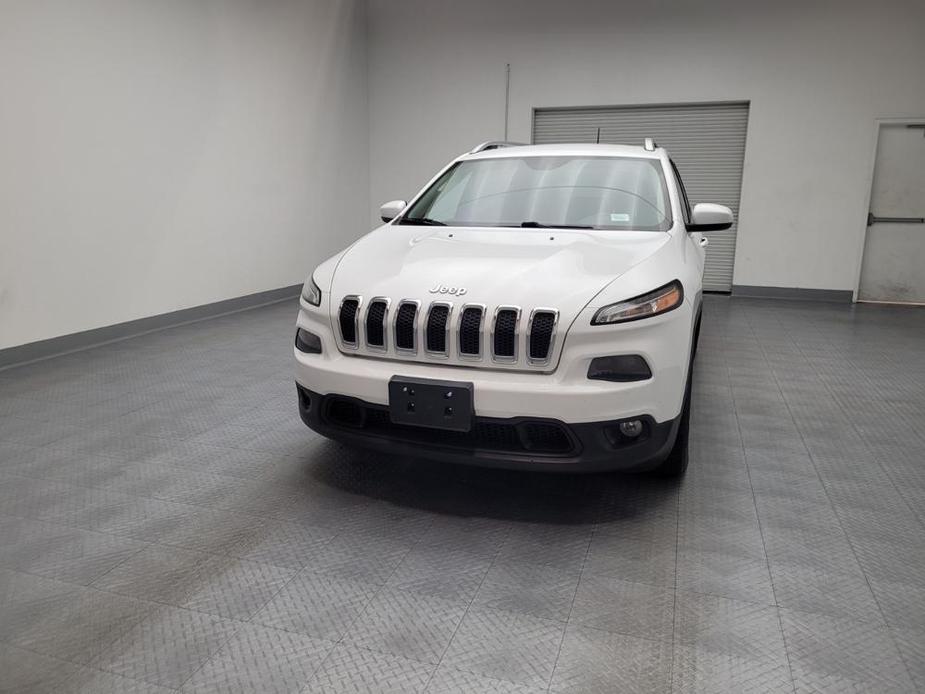 used 2016 Jeep Cherokee car, priced at $15,095