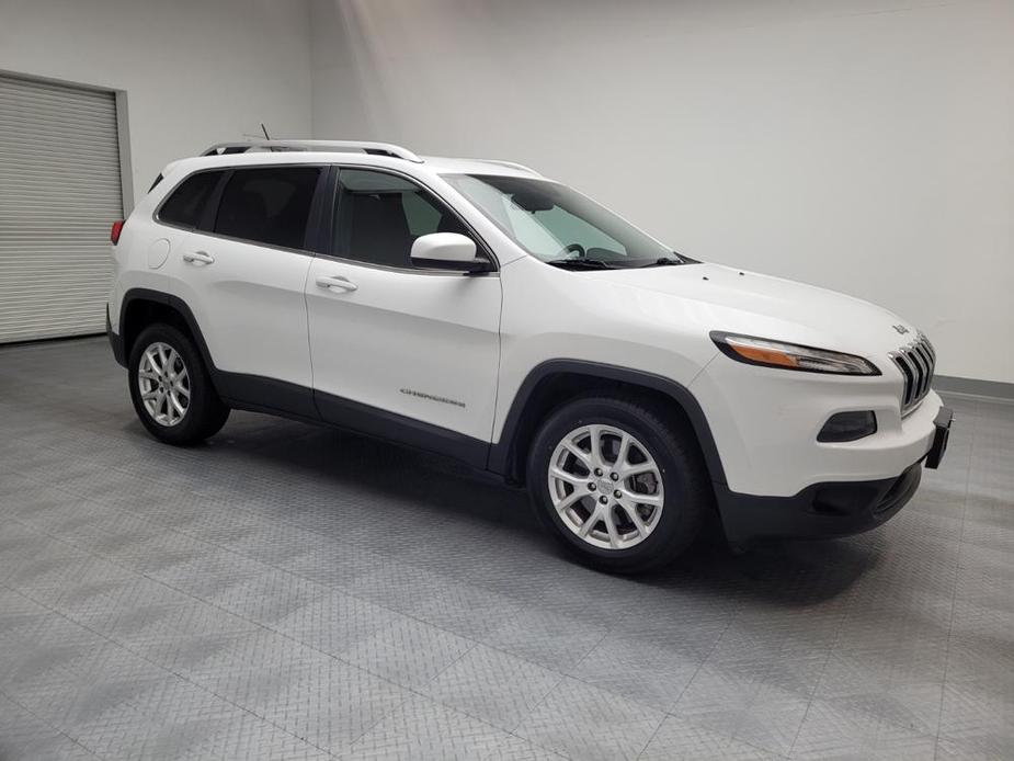 used 2016 Jeep Cherokee car, priced at $15,295