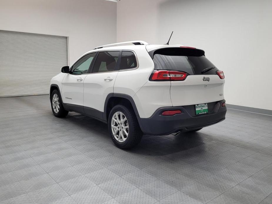 used 2016 Jeep Cherokee car, priced at $15,295