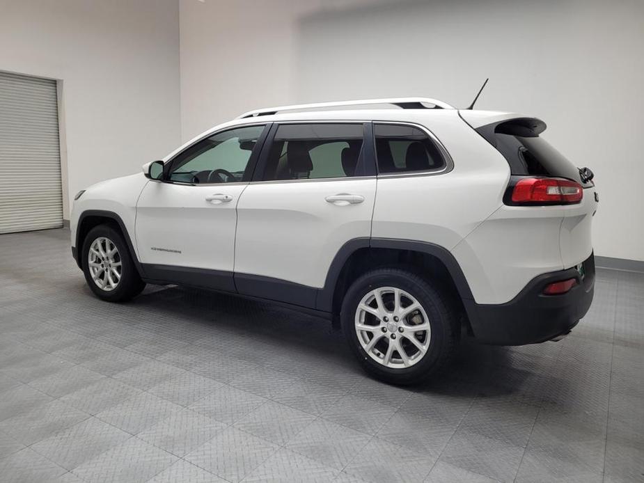 used 2016 Jeep Cherokee car, priced at $15,095