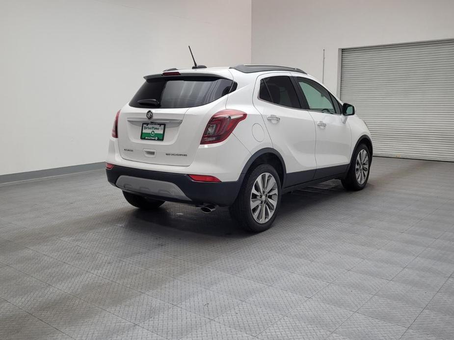 used 2018 Buick Encore car, priced at $15,995