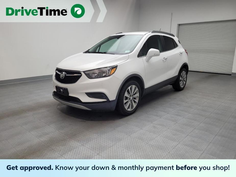used 2018 Buick Encore car, priced at $16,195