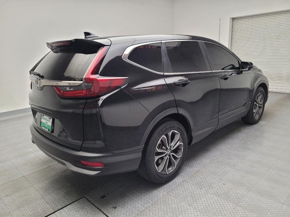used 2020 Honda CR-V car, priced at $21,095