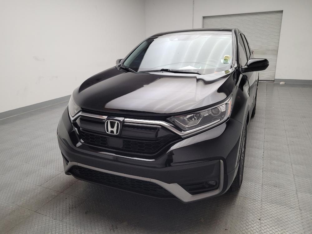 used 2020 Honda CR-V car, priced at $21,095