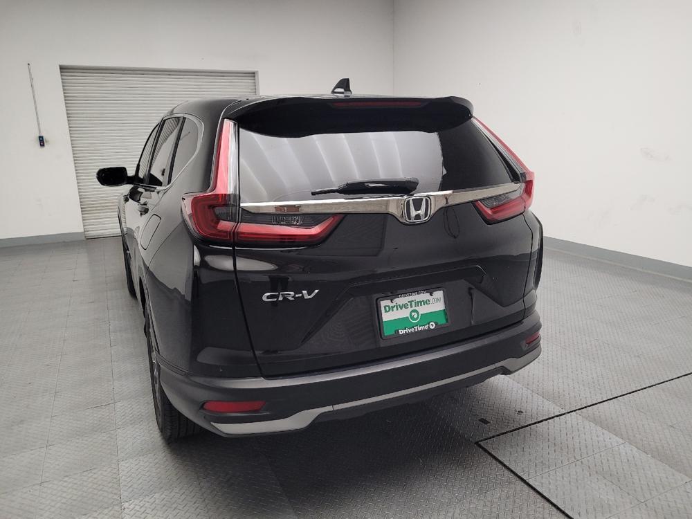used 2020 Honda CR-V car, priced at $21,095