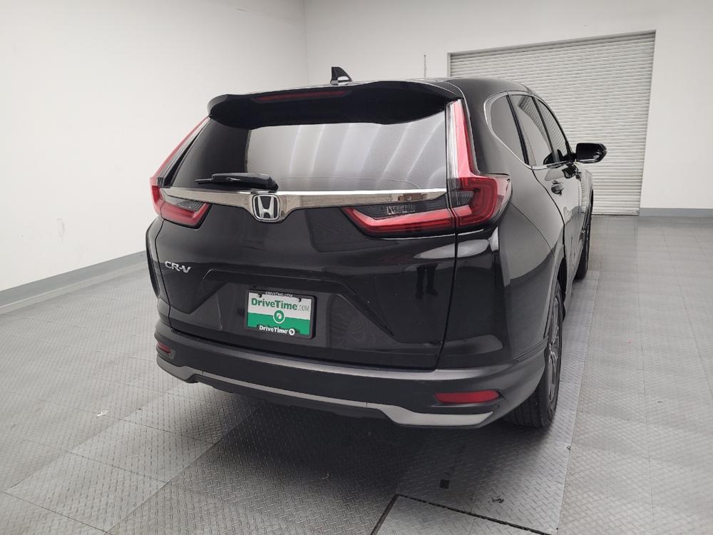 used 2020 Honda CR-V car, priced at $21,095