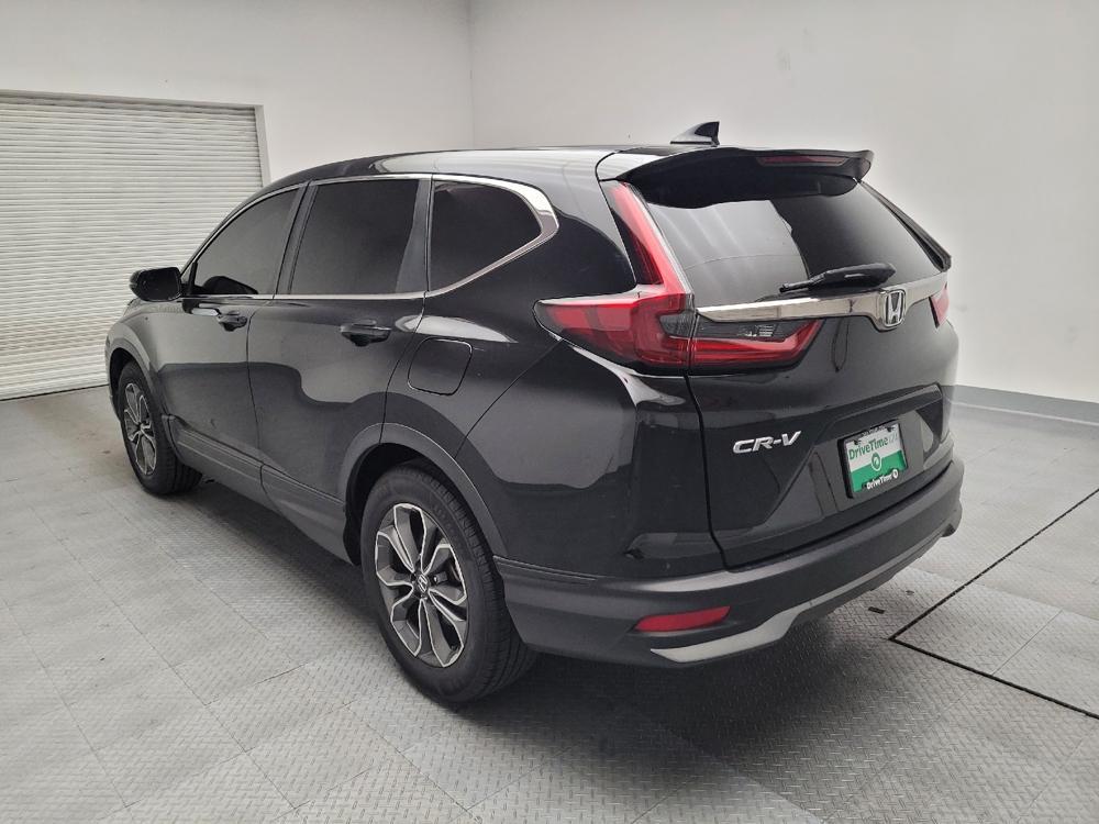 used 2020 Honda CR-V car, priced at $21,095