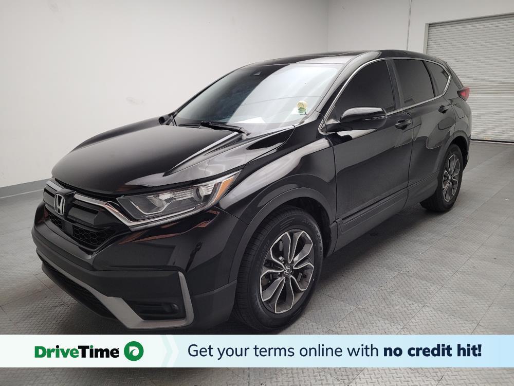 used 2020 Honda CR-V car, priced at $21,095