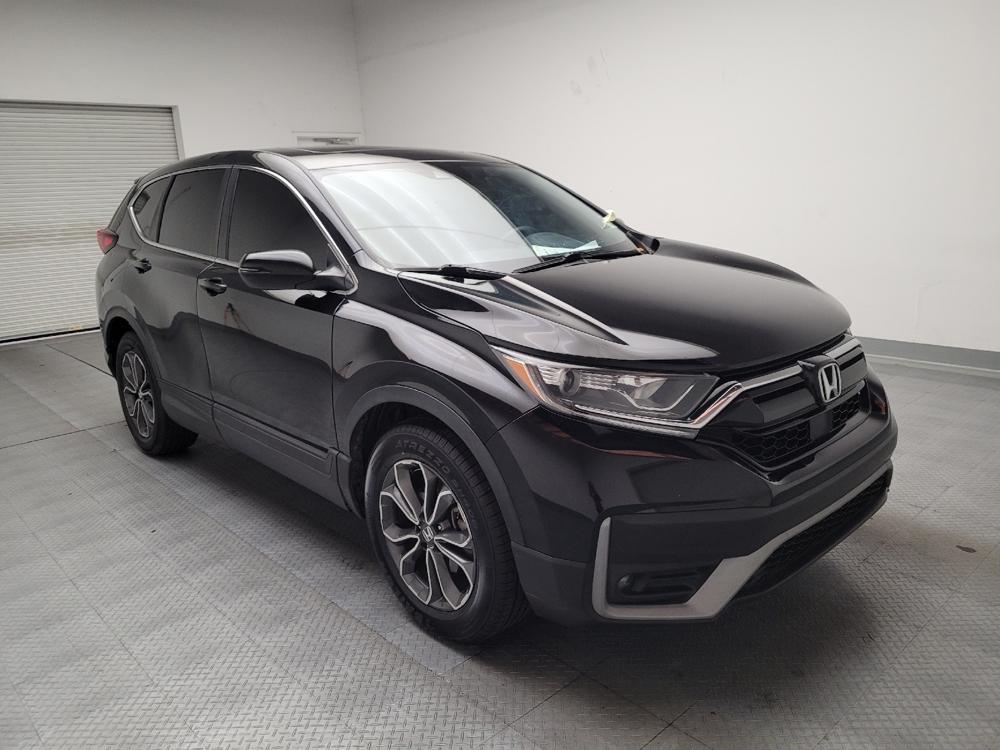 used 2020 Honda CR-V car, priced at $21,095