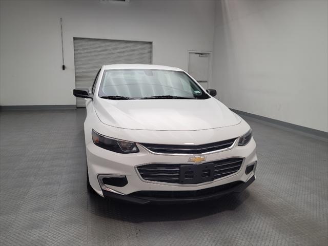 used 2018 Chevrolet Malibu car, priced at $18,695