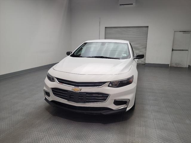 used 2018 Chevrolet Malibu car, priced at $18,695