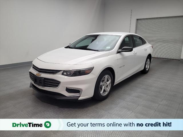 used 2018 Chevrolet Malibu car, priced at $18,695