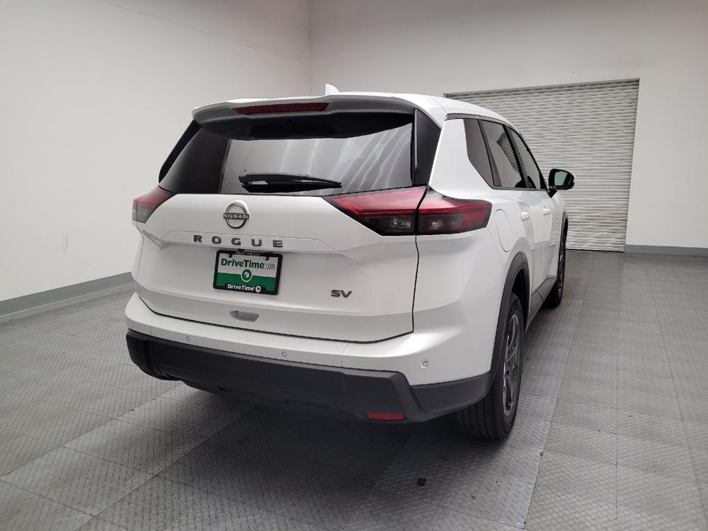 used 2024 Nissan Rogue car, priced at $20,895