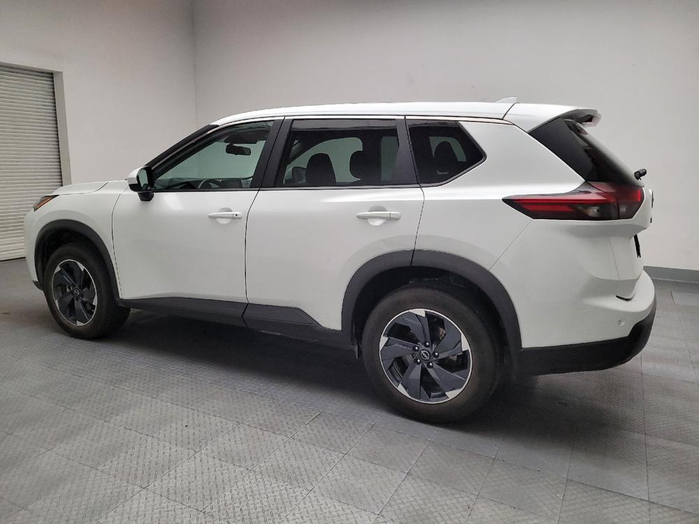 used 2024 Nissan Rogue car, priced at $20,895