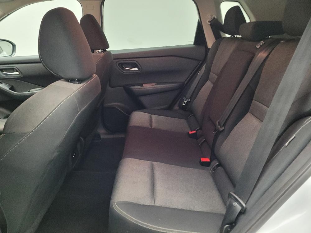 used 2024 Nissan Rogue car, priced at $20,895