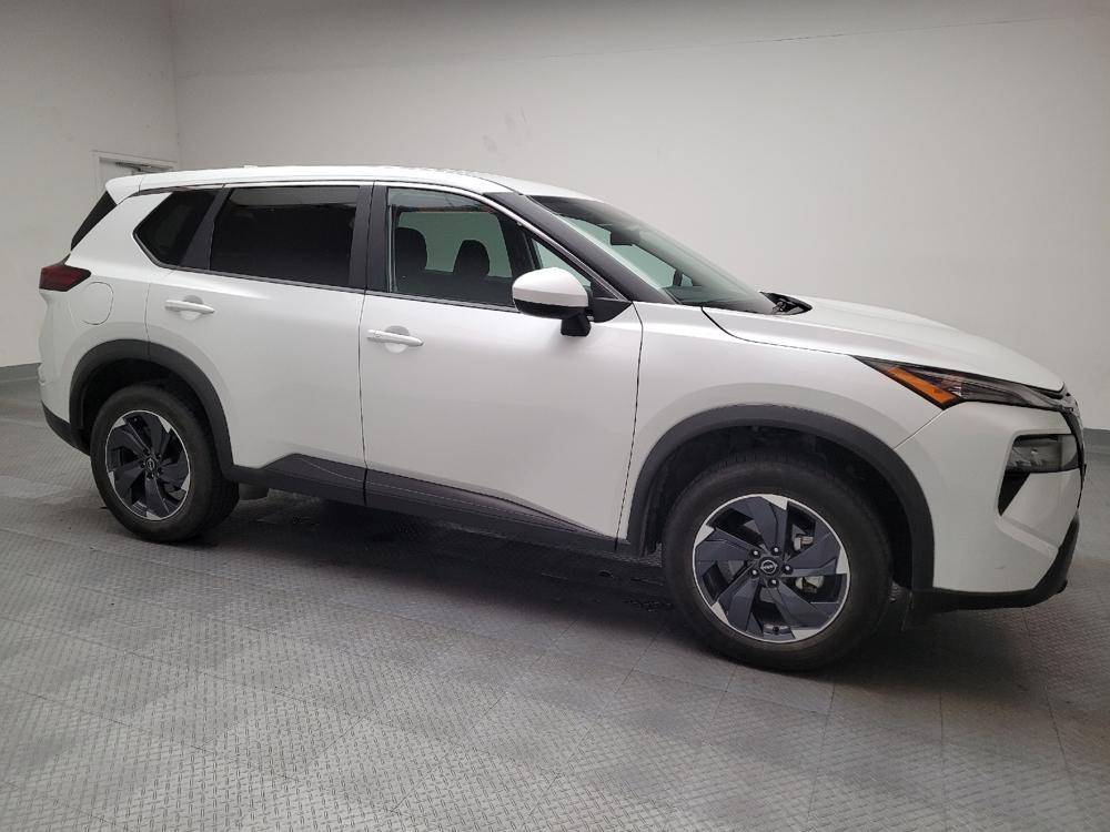 used 2024 Nissan Rogue car, priced at $20,895