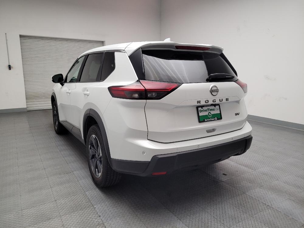 used 2024 Nissan Rogue car, priced at $20,895