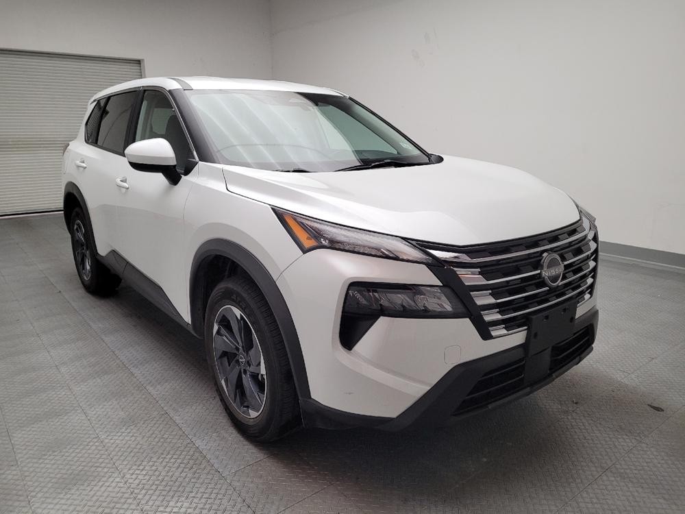 used 2024 Nissan Rogue car, priced at $20,895